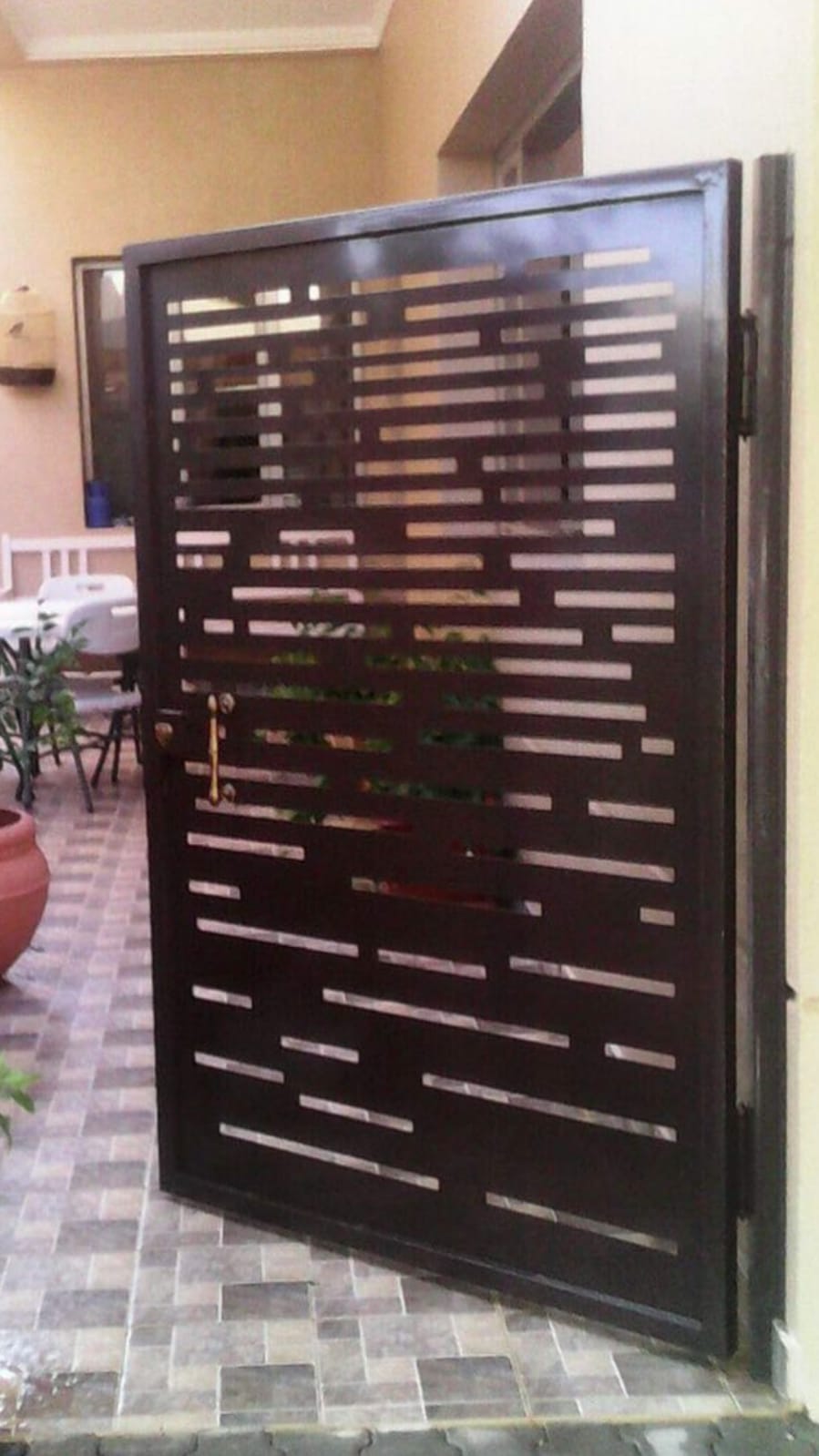 تنسيق حدائق